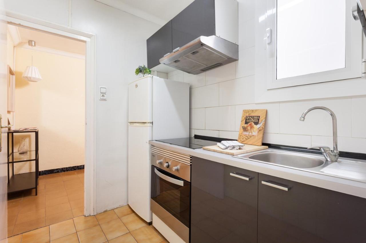 Apartamento Con Encanto, Luminoso Y Tranquilo Διαμέρισμα Οσπιταλέτ ντε Λιοβρεγάτ Εξωτερικό φωτογραφία