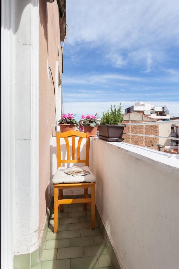 Apartamento Con Encanto, Luminoso Y Tranquilo Διαμέρισμα Οσπιταλέτ ντε Λιοβρεγάτ Εξωτερικό φωτογραφία