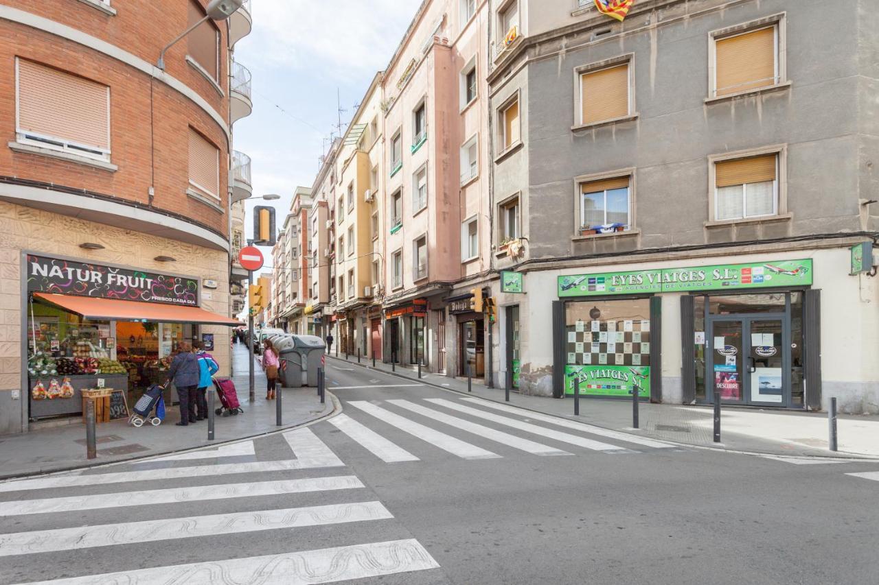 Apartamento Con Encanto, Luminoso Y Tranquilo Διαμέρισμα Οσπιταλέτ ντε Λιοβρεγάτ Εξωτερικό φωτογραφία