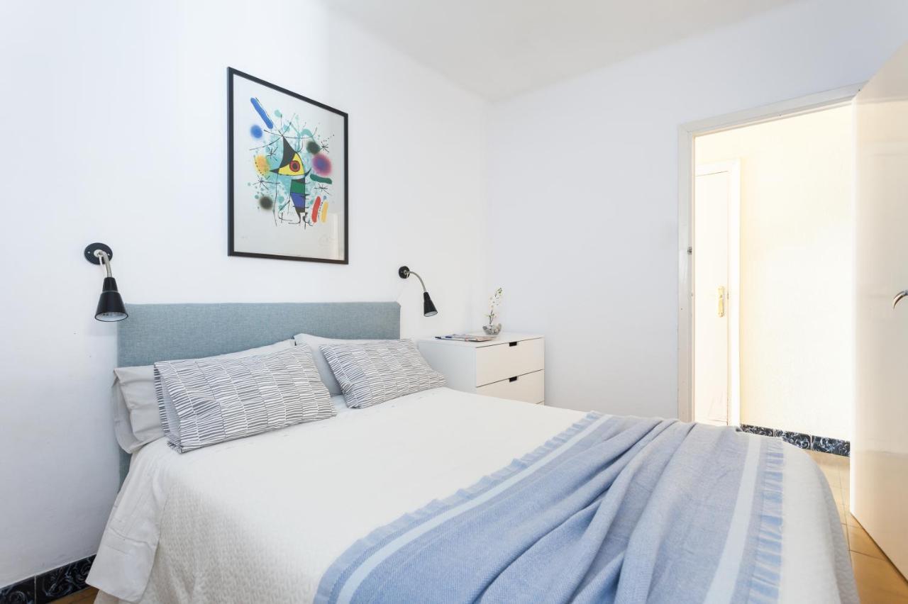 Apartamento Con Encanto, Luminoso Y Tranquilo Διαμέρισμα Οσπιταλέτ ντε Λιοβρεγάτ Εξωτερικό φωτογραφία