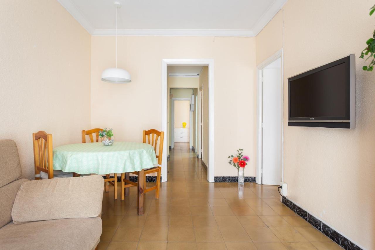 Apartamento Con Encanto, Luminoso Y Tranquilo Διαμέρισμα Οσπιταλέτ ντε Λιοβρεγάτ Εξωτερικό φωτογραφία
