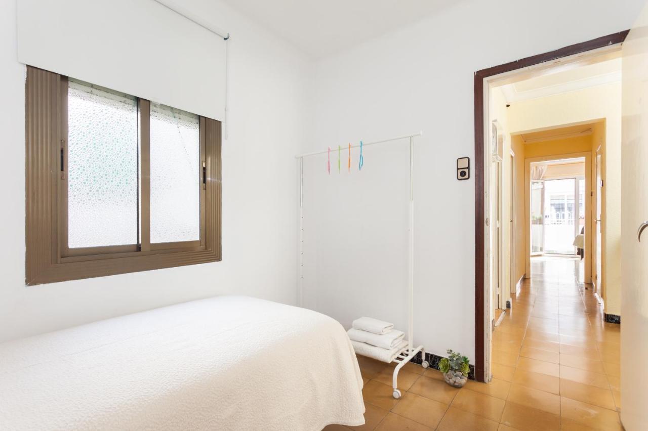 Apartamento Con Encanto, Luminoso Y Tranquilo Διαμέρισμα Οσπιταλέτ ντε Λιοβρεγάτ Εξωτερικό φωτογραφία