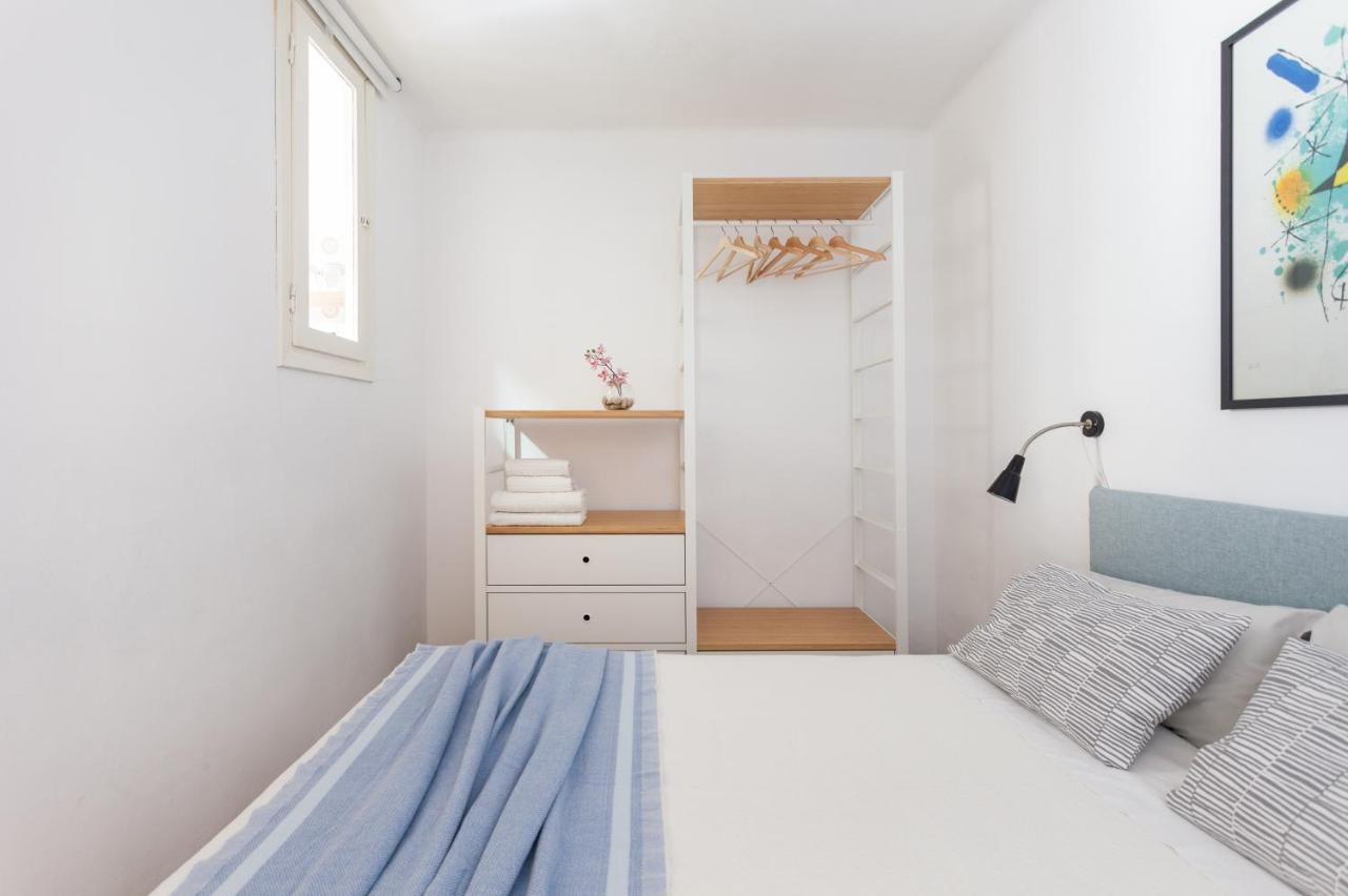 Apartamento Con Encanto, Luminoso Y Tranquilo Διαμέρισμα Οσπιταλέτ ντε Λιοβρεγάτ Εξωτερικό φωτογραφία